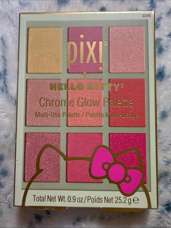 Pixi Other - Pixi Chrome Glow Palette- BNIB! Unopened